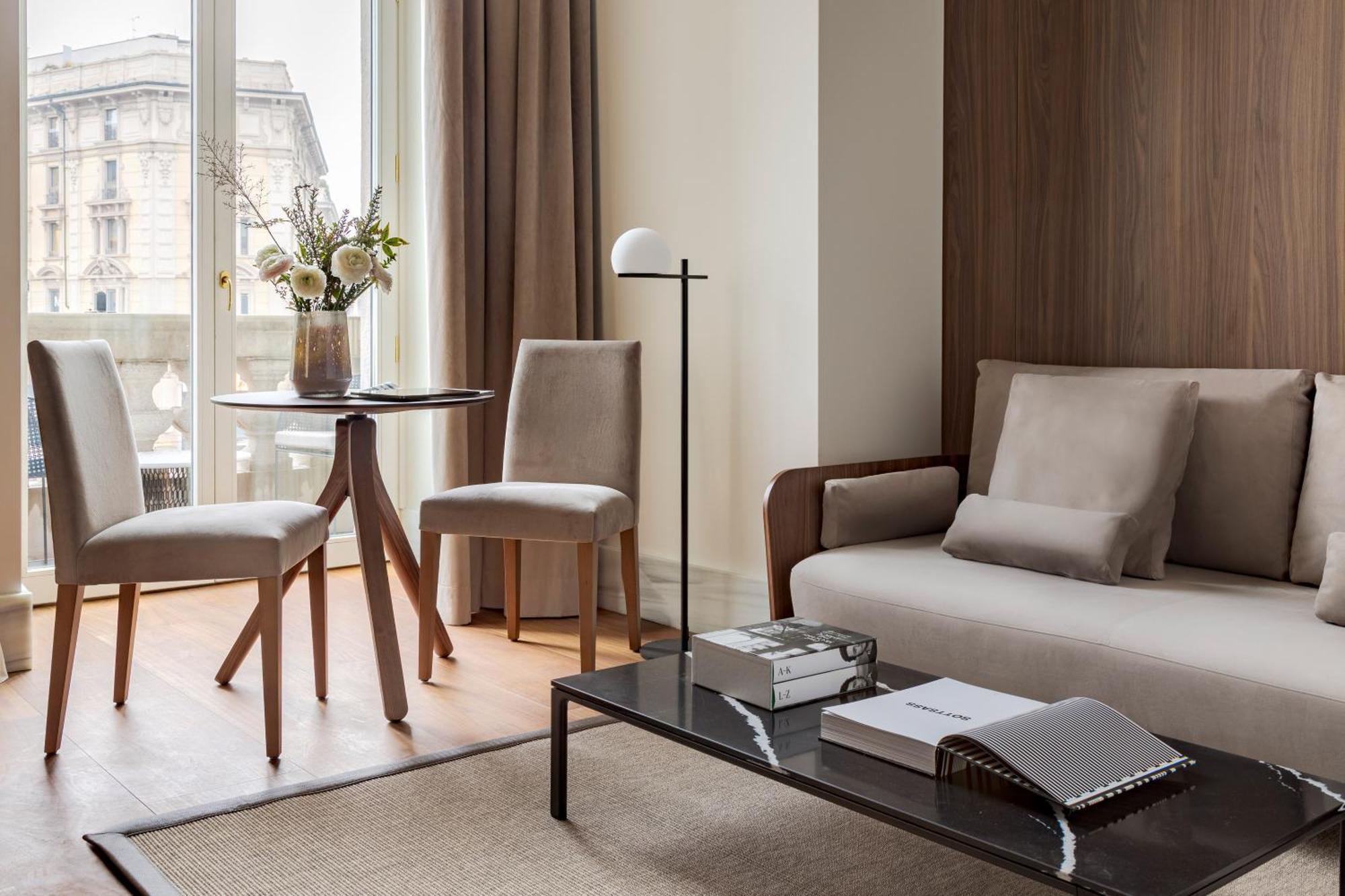 Palazzo Cordusio, A Gran Melia Hotel Milano Eksteriør billede