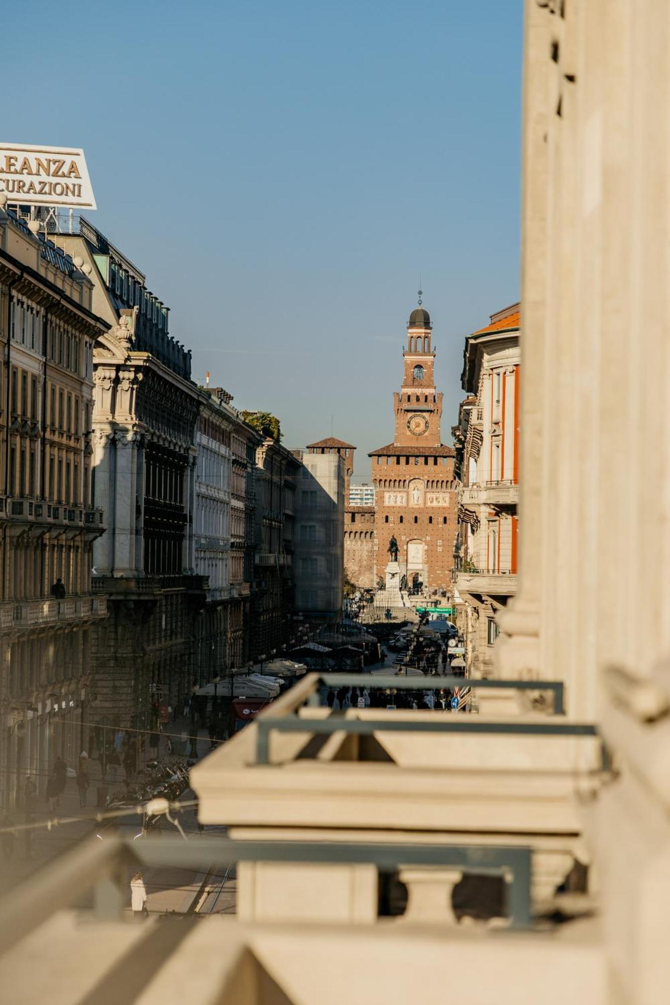 Palazzo Cordusio, A Gran Melia Hotel Milano Eksteriør billede