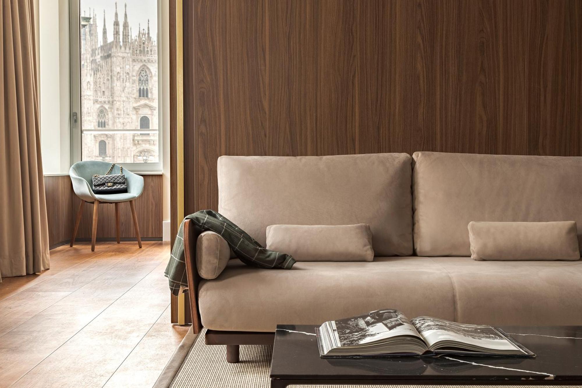 Palazzo Cordusio, A Gran Melia Hotel Milano Eksteriør billede