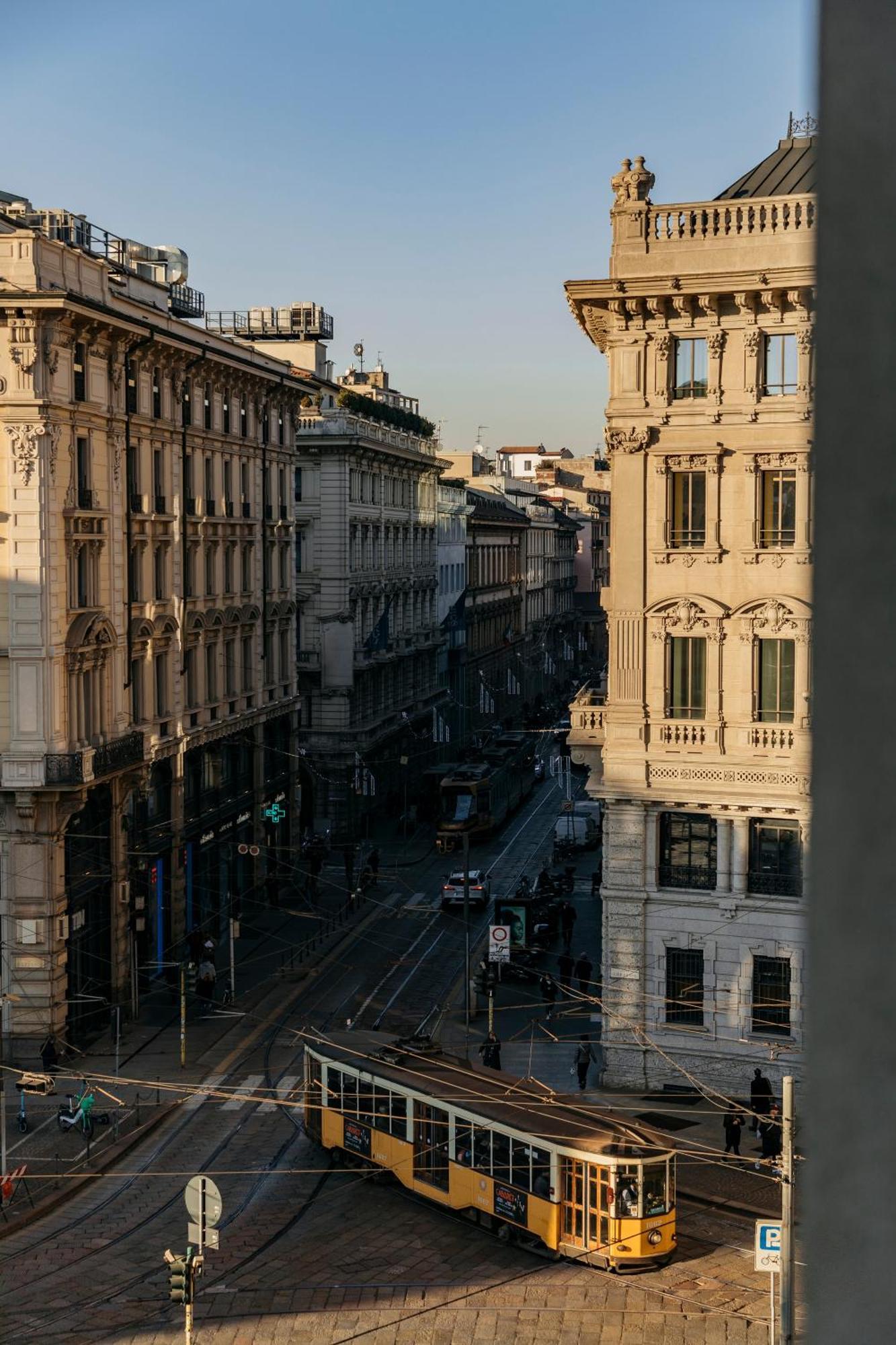Palazzo Cordusio, A Gran Melia Hotel Milano Eksteriør billede