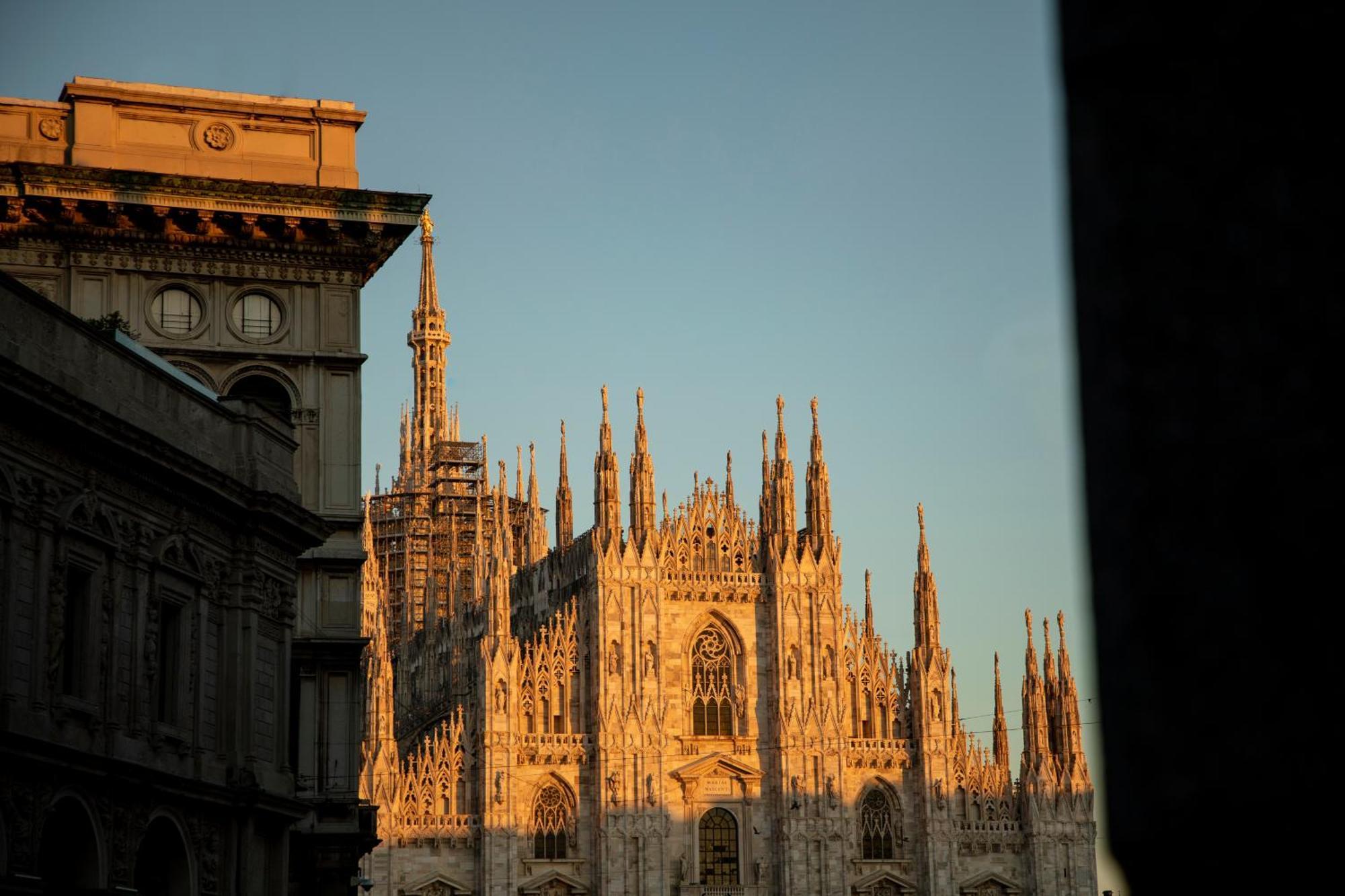 Palazzo Cordusio, A Gran Melia Hotel Milano Eksteriør billede