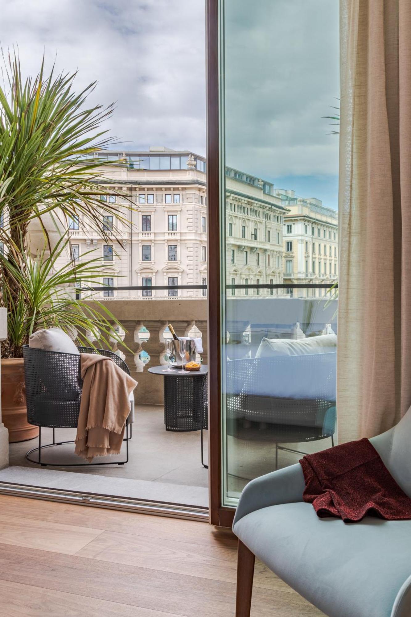 Palazzo Cordusio, A Gran Melia Hotel Milano Eksteriør billede