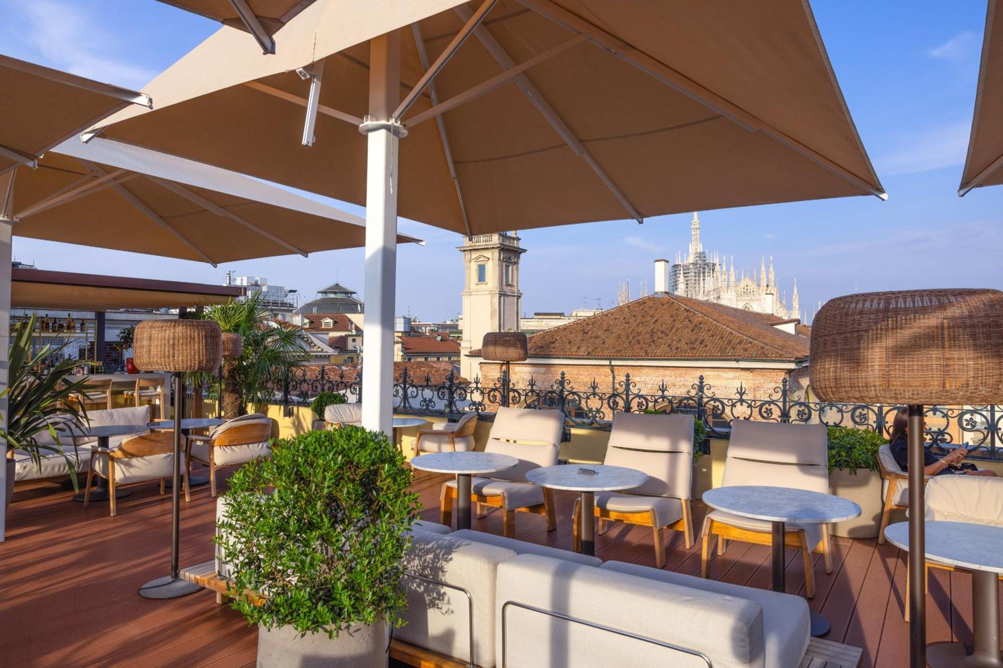 Palazzo Cordusio, A Gran Melia Hotel Milano Eksteriør billede