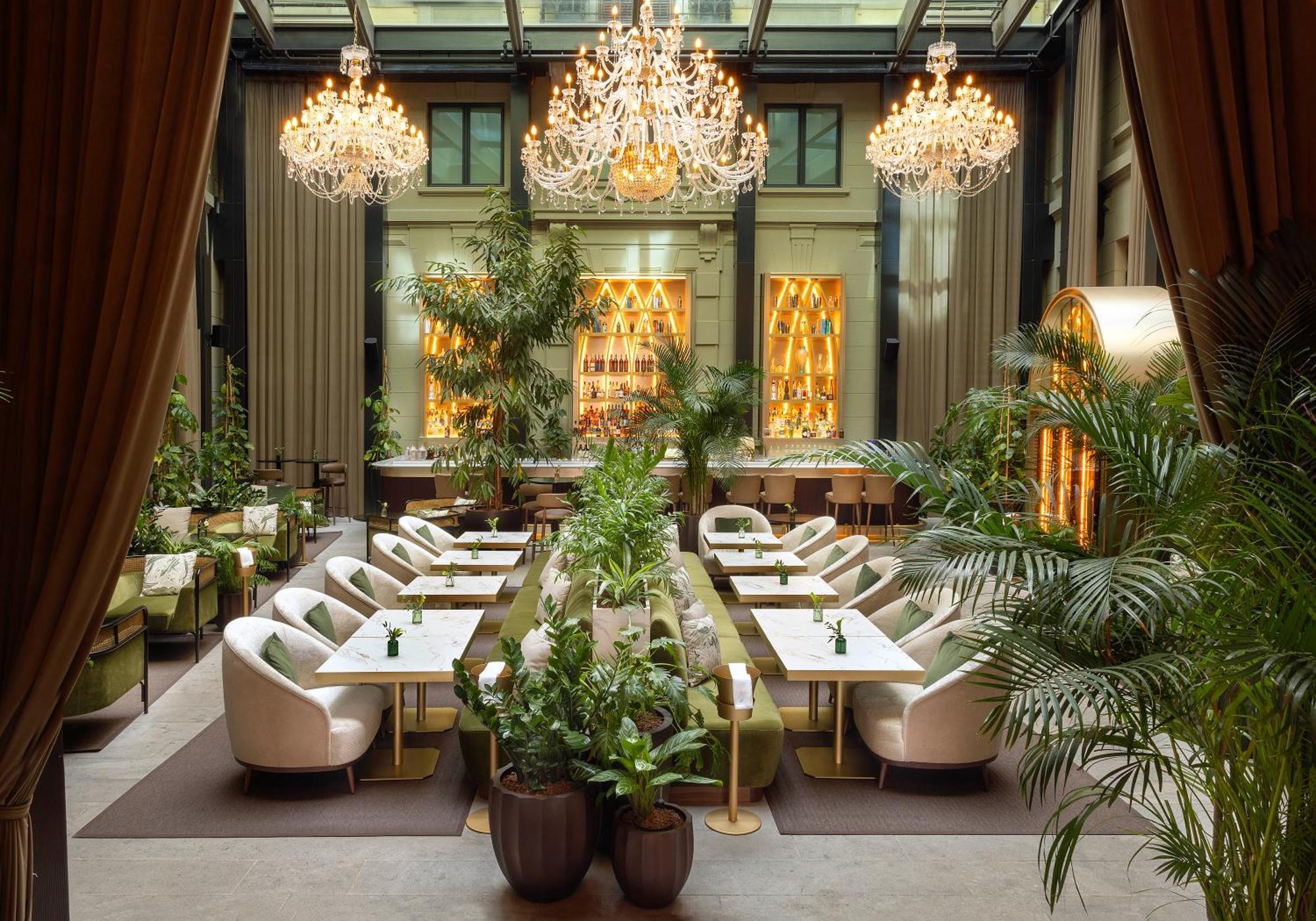 Palazzo Cordusio, A Gran Melia Hotel Milano Eksteriør billede