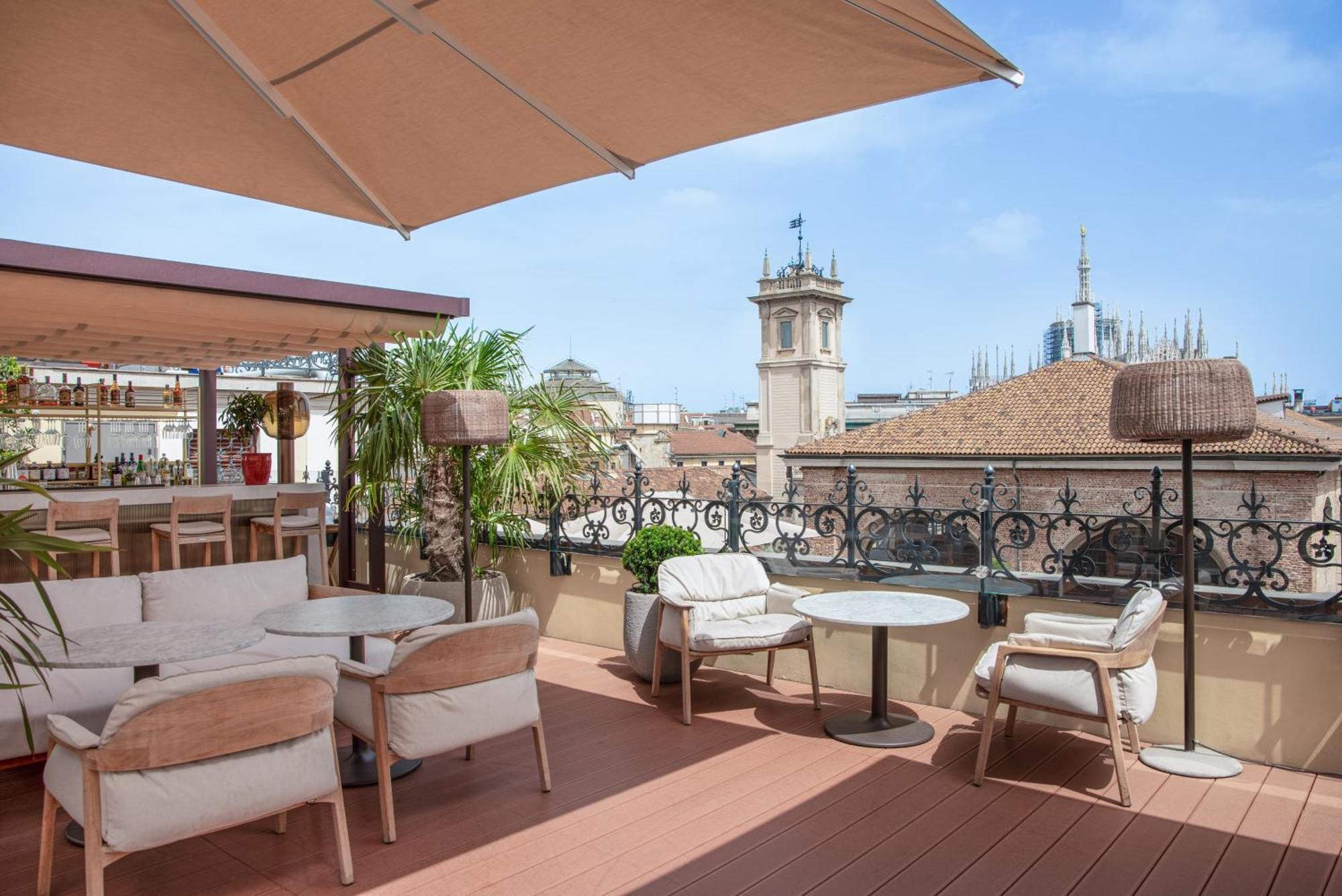 Palazzo Cordusio, A Gran Melia Hotel Milano Eksteriør billede