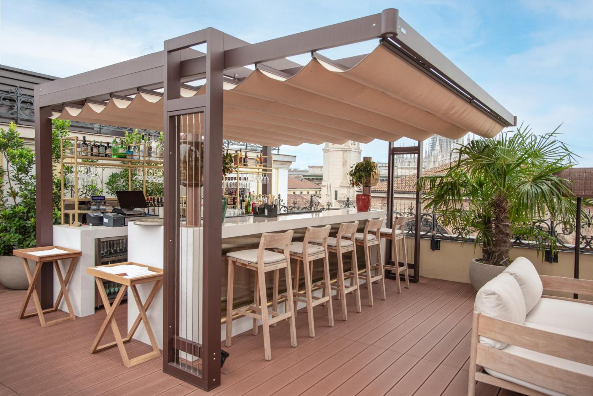 Palazzo Cordusio, A Gran Melia Hotel Milano Eksteriør billede