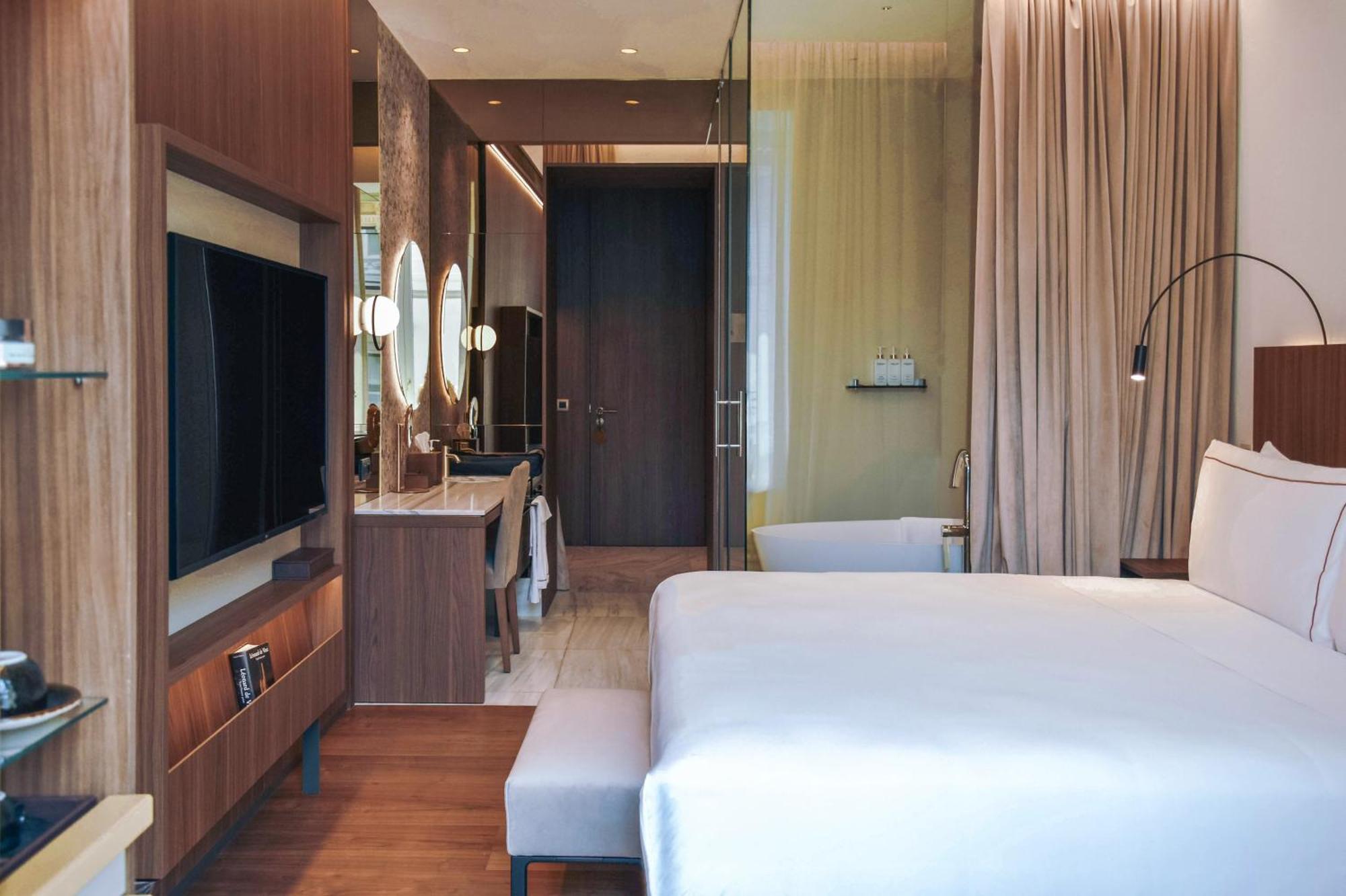 Palazzo Cordusio, A Gran Melia Hotel Milano Eksteriør billede