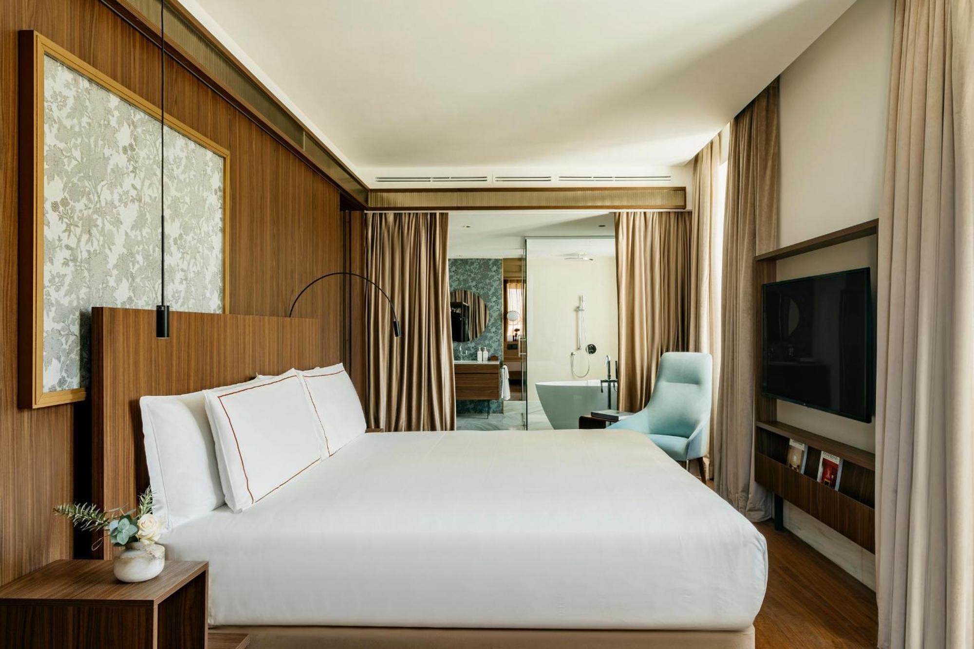 Palazzo Cordusio, A Gran Melia Hotel Milano Eksteriør billede