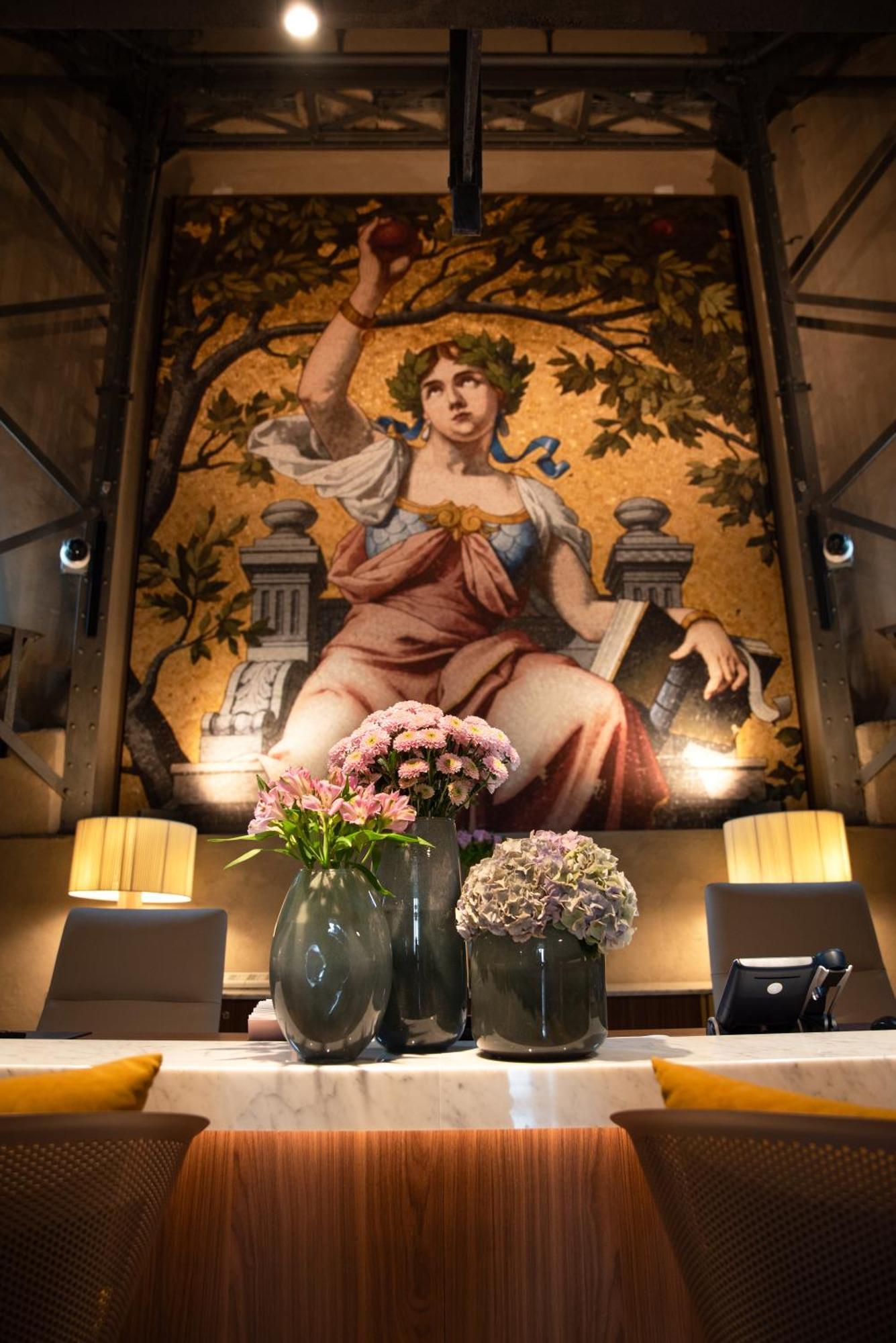 Palazzo Cordusio, A Gran Melia Hotel Milano Eksteriør billede