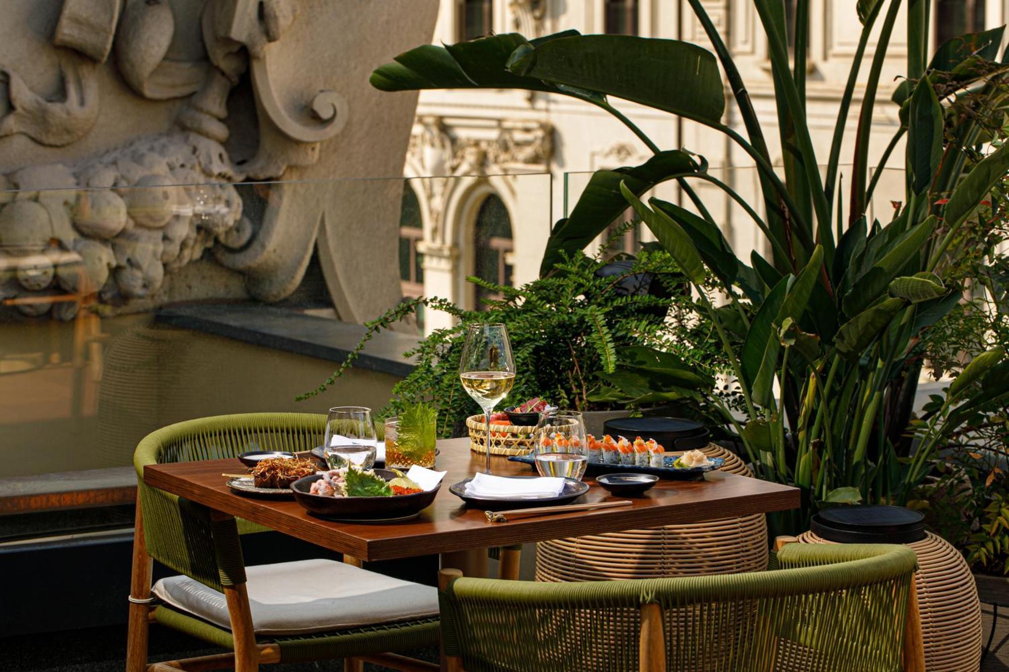 Palazzo Cordusio, A Gran Melia Hotel Milano Eksteriør billede